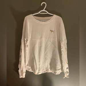 PINK Long Sleeve top